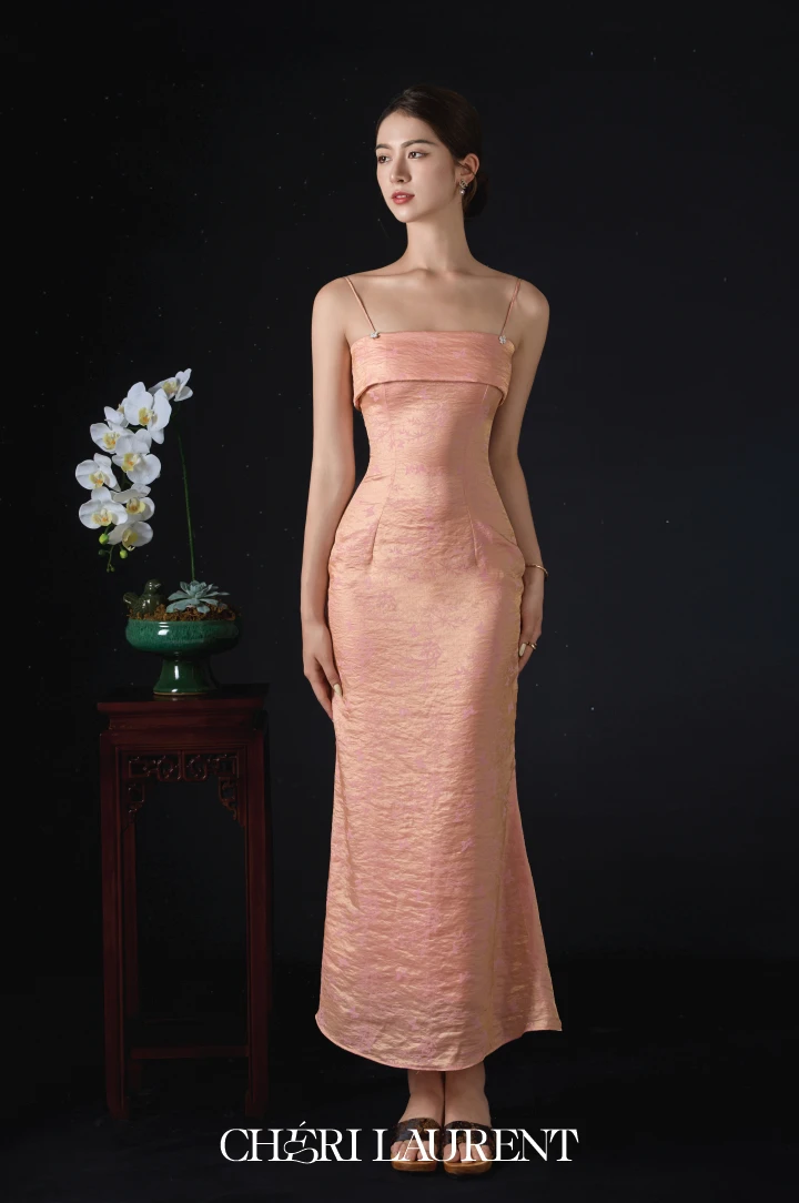 Váy Hoa Quang - HẾT HÀNG